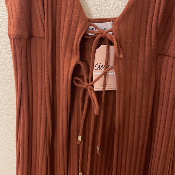 Painted Threads Duster - Picture 3 of 9